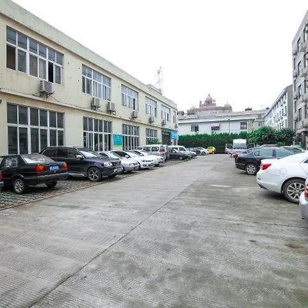 Jinjiang Inn East Siming Road In Higher Education Park , Ningbo Bagian luar foto