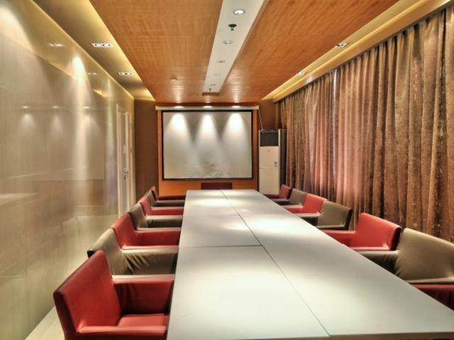 Jinjiang Inn East Siming Road In Higher Education Park , Ningbo Bagian luar foto