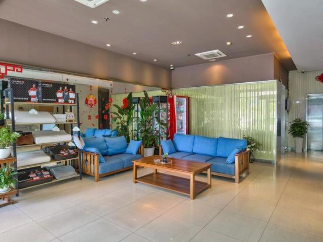 Jinjiang Inn East Siming Road In Higher Education Park , Ningbo Bagian luar foto
