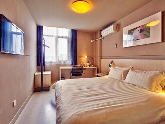 Jinjiang Inn East Siming Road In Higher Education Park , Ningbo Bagian luar foto