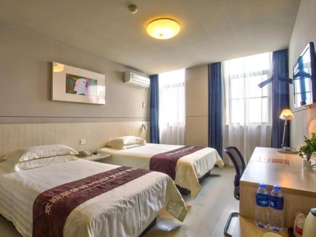 Jinjiang Inn East Siming Road In Higher Education Park , Ningbo Bagian luar foto